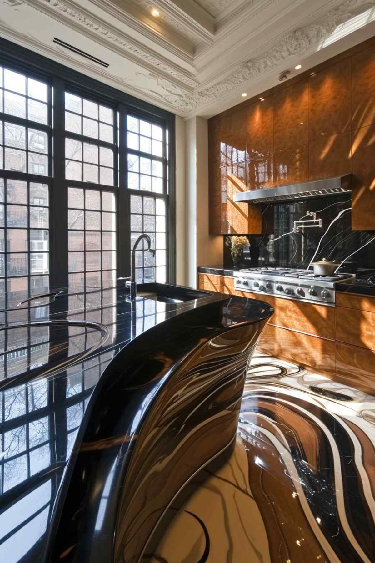 kitchen neo deco