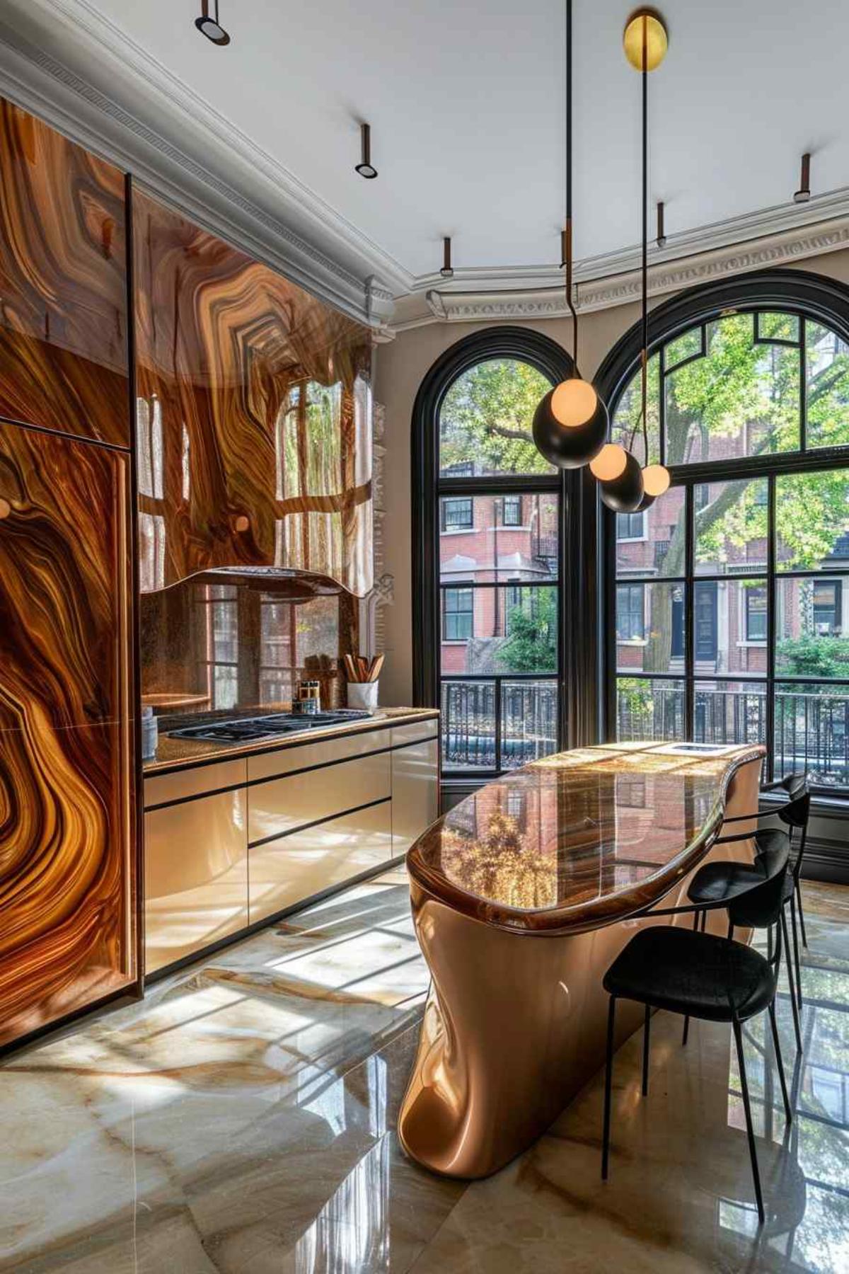 kitchen neo deco