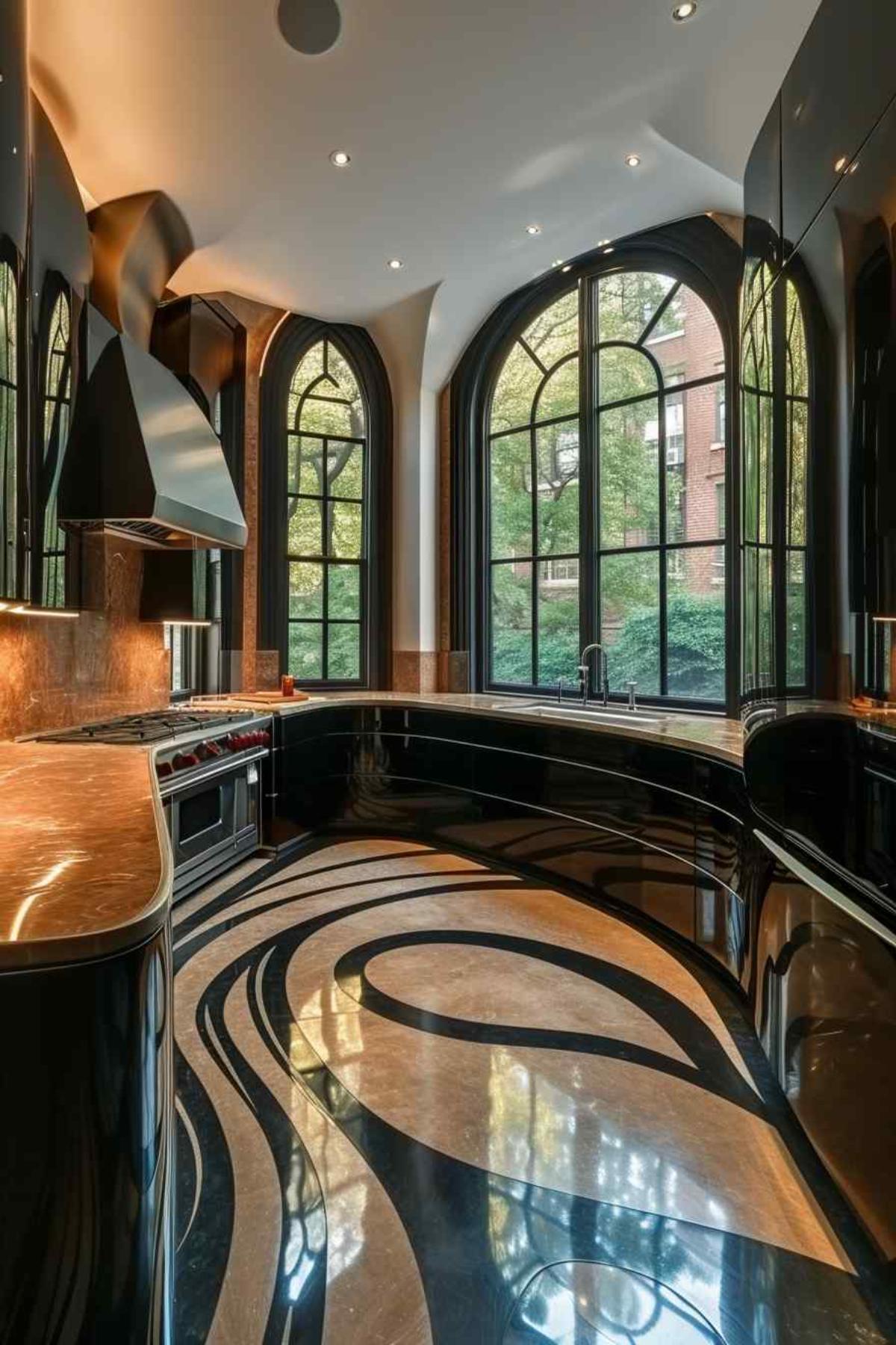 kitchen neo deco