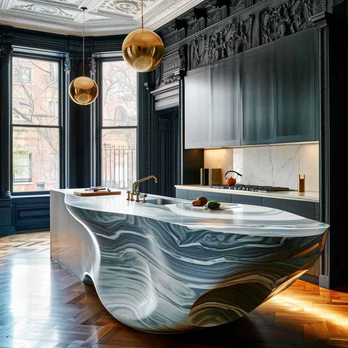 kitchen neo deco