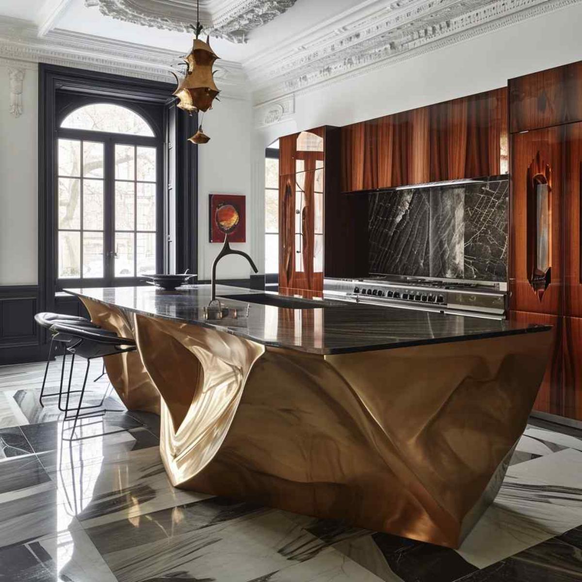kitchen neo deco