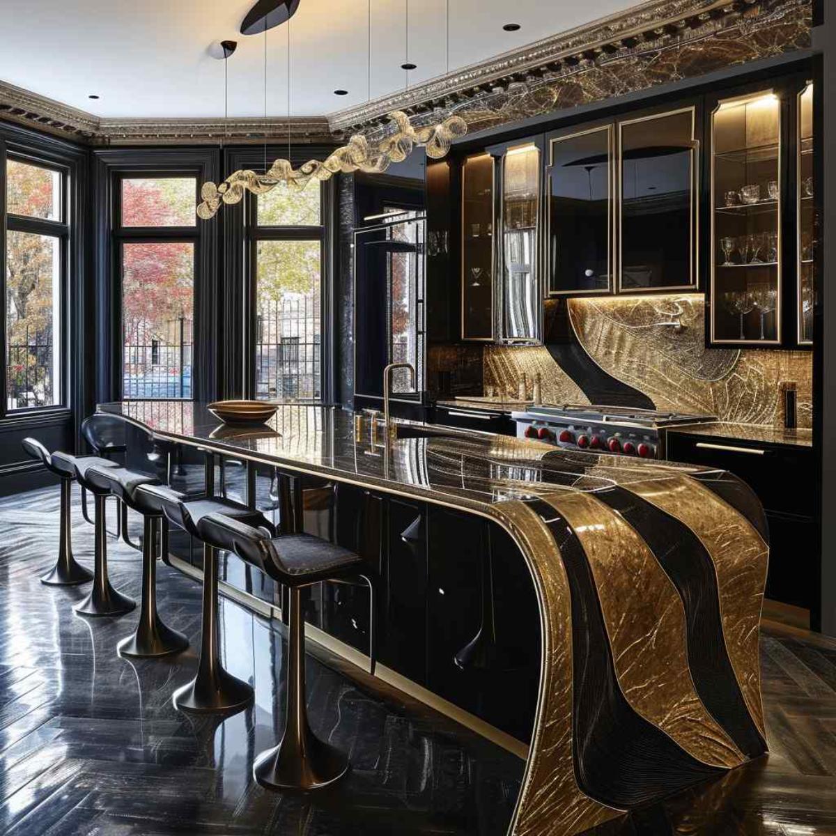 kitchen neo deco