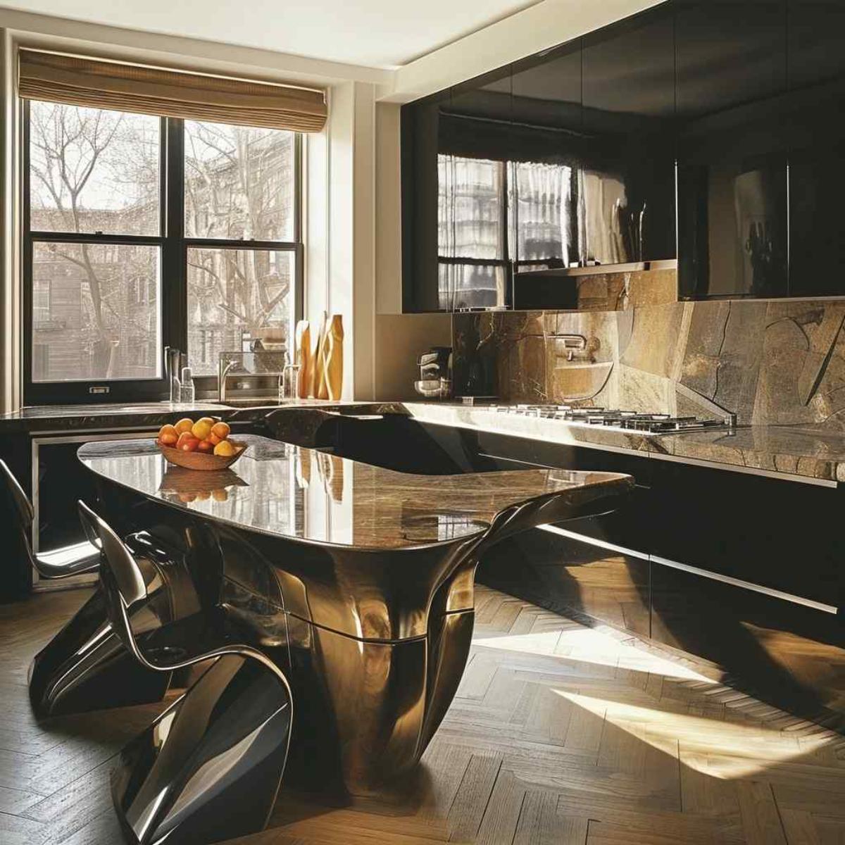 kitchen neo deco