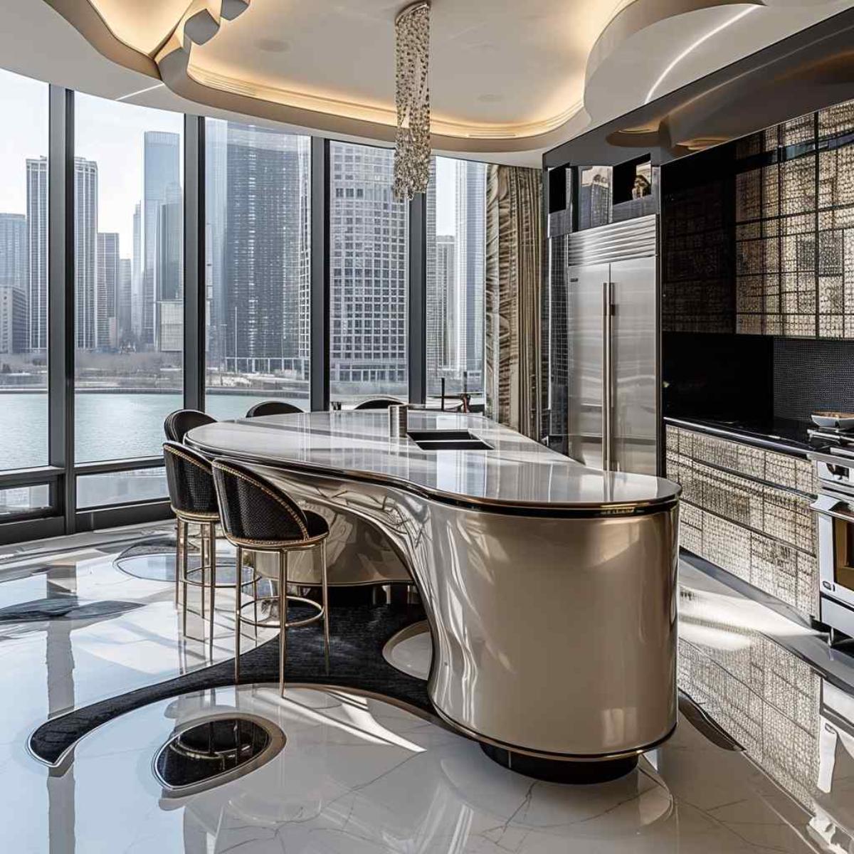 kitchen neo deco