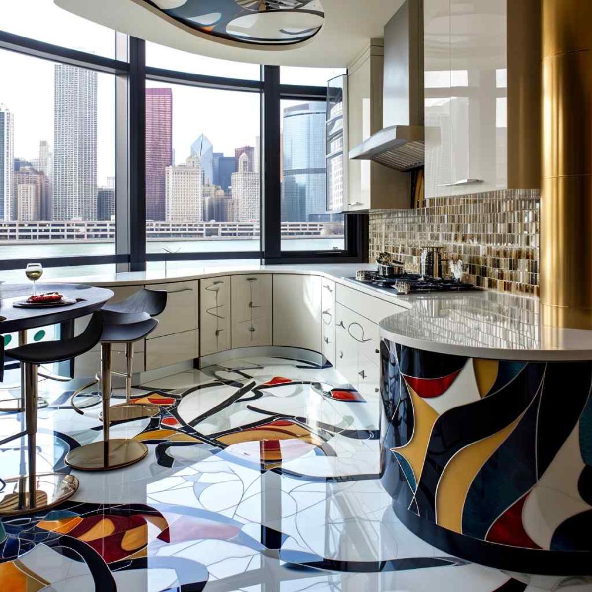 kitchen neo deco