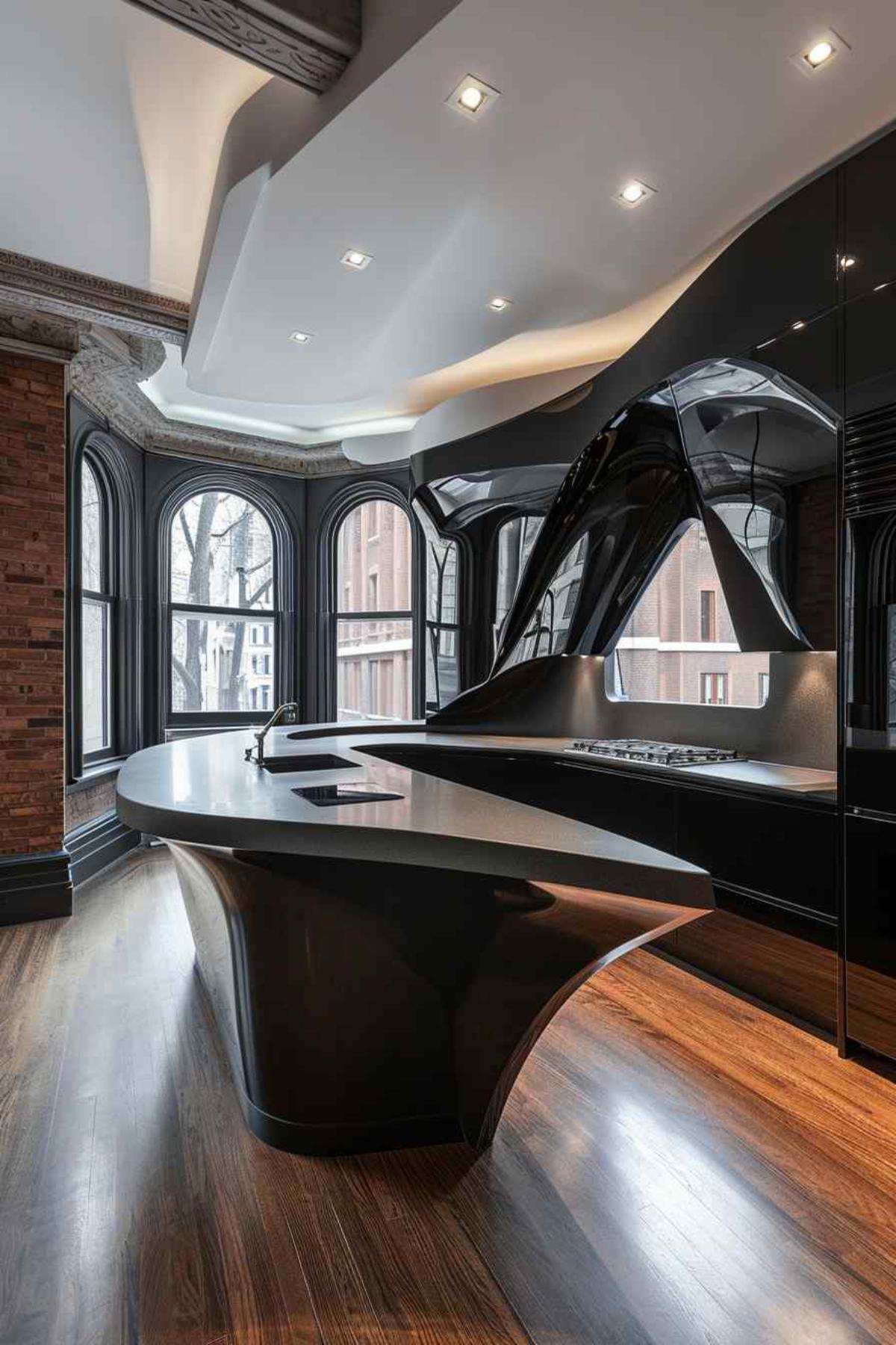 kitchen neo deco