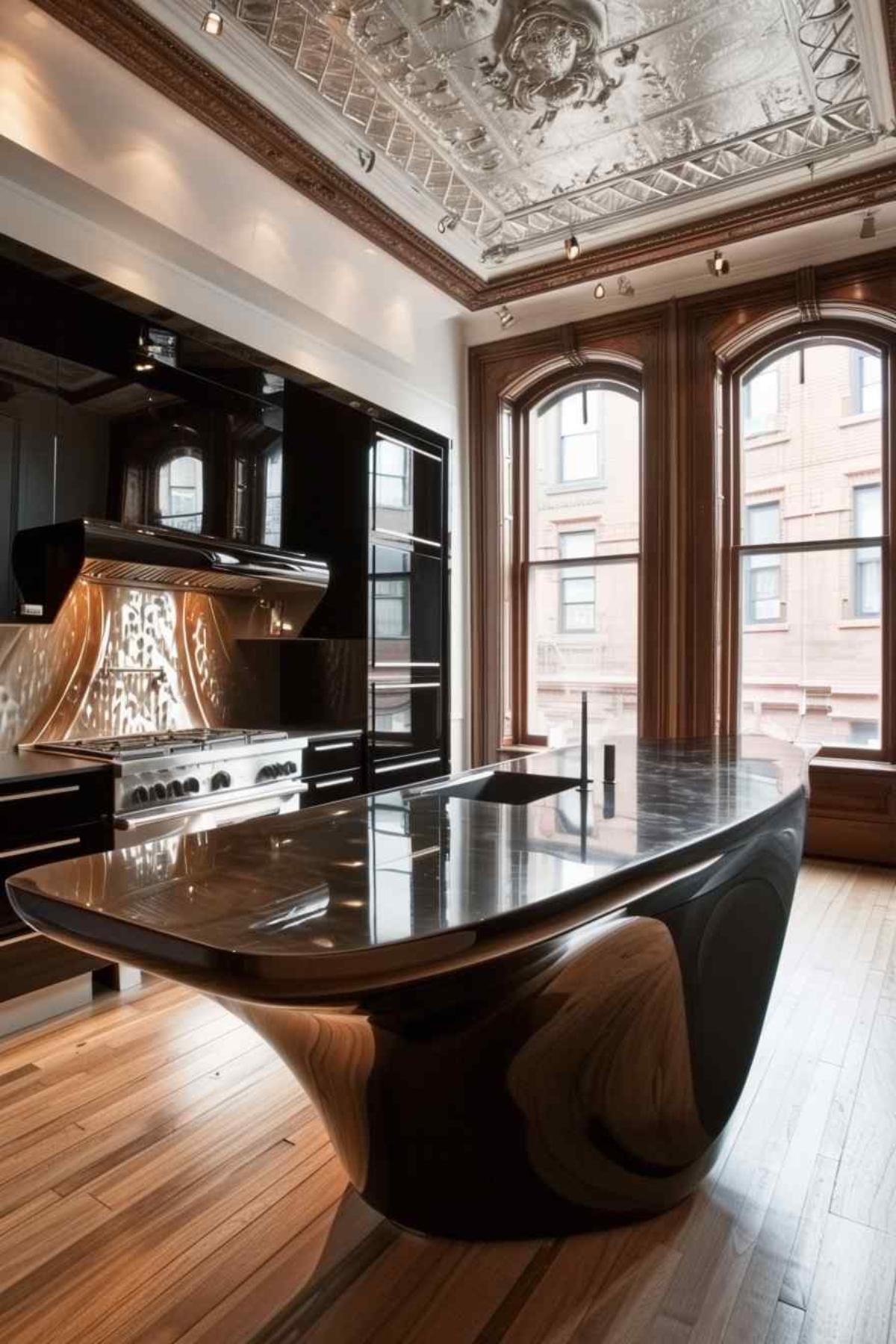kitchen neo deco
