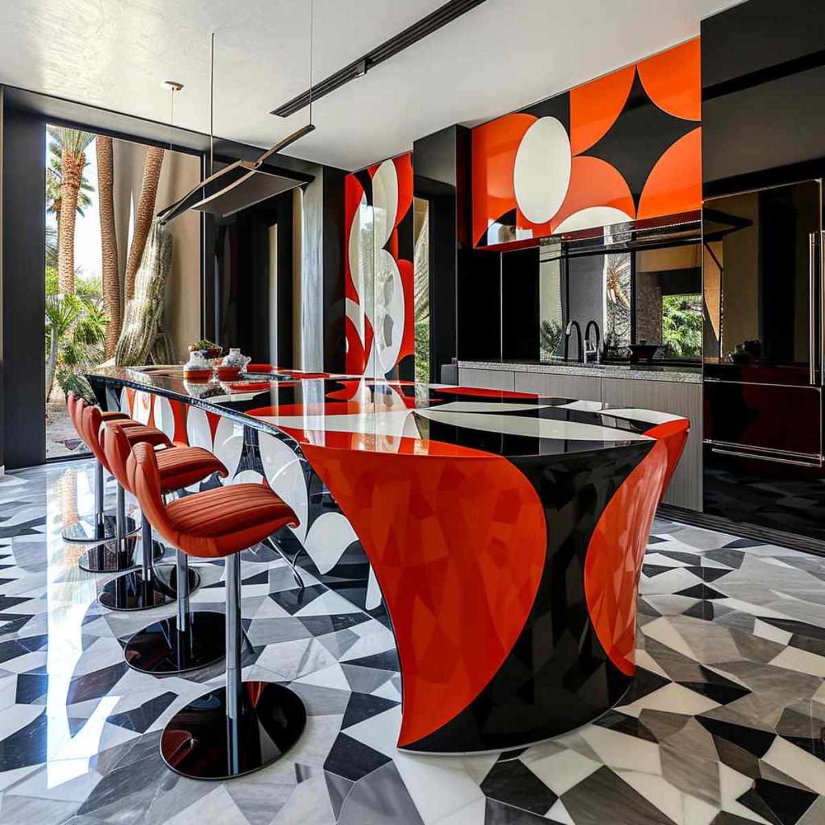 kitchen neo deco