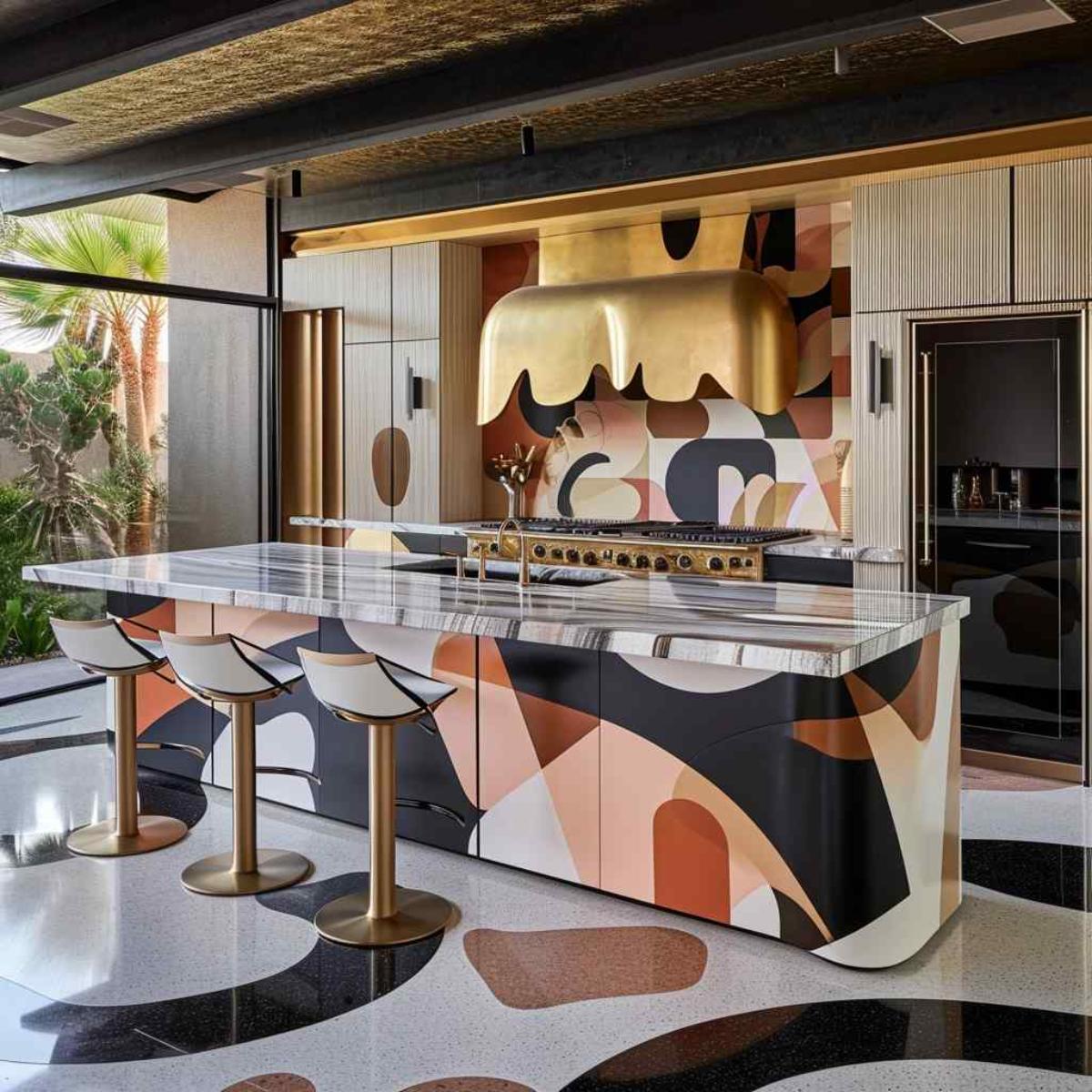 kitchen neo deco