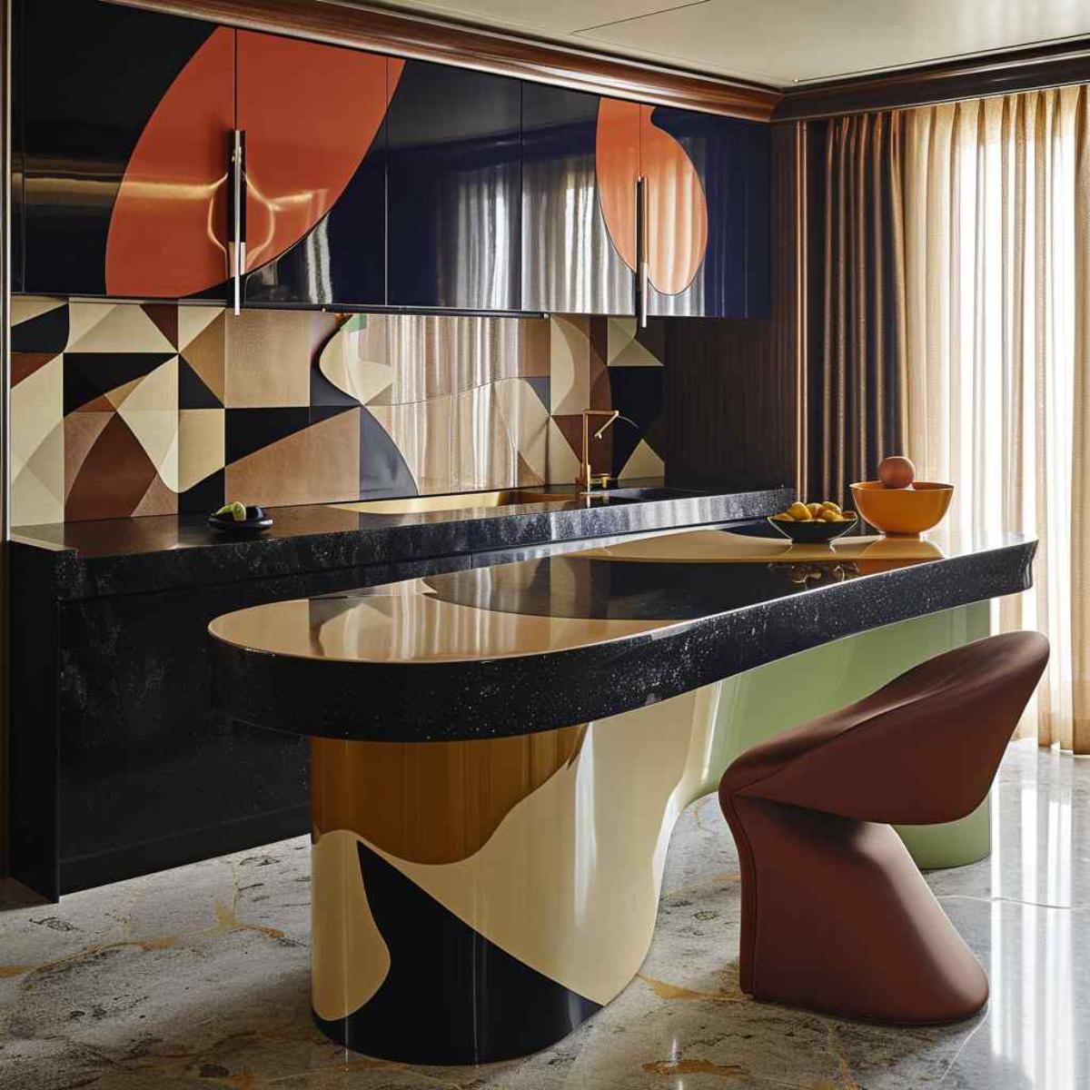 kitchen neo deco