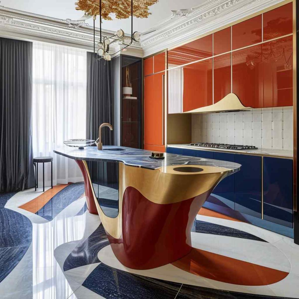kitchen neo deco