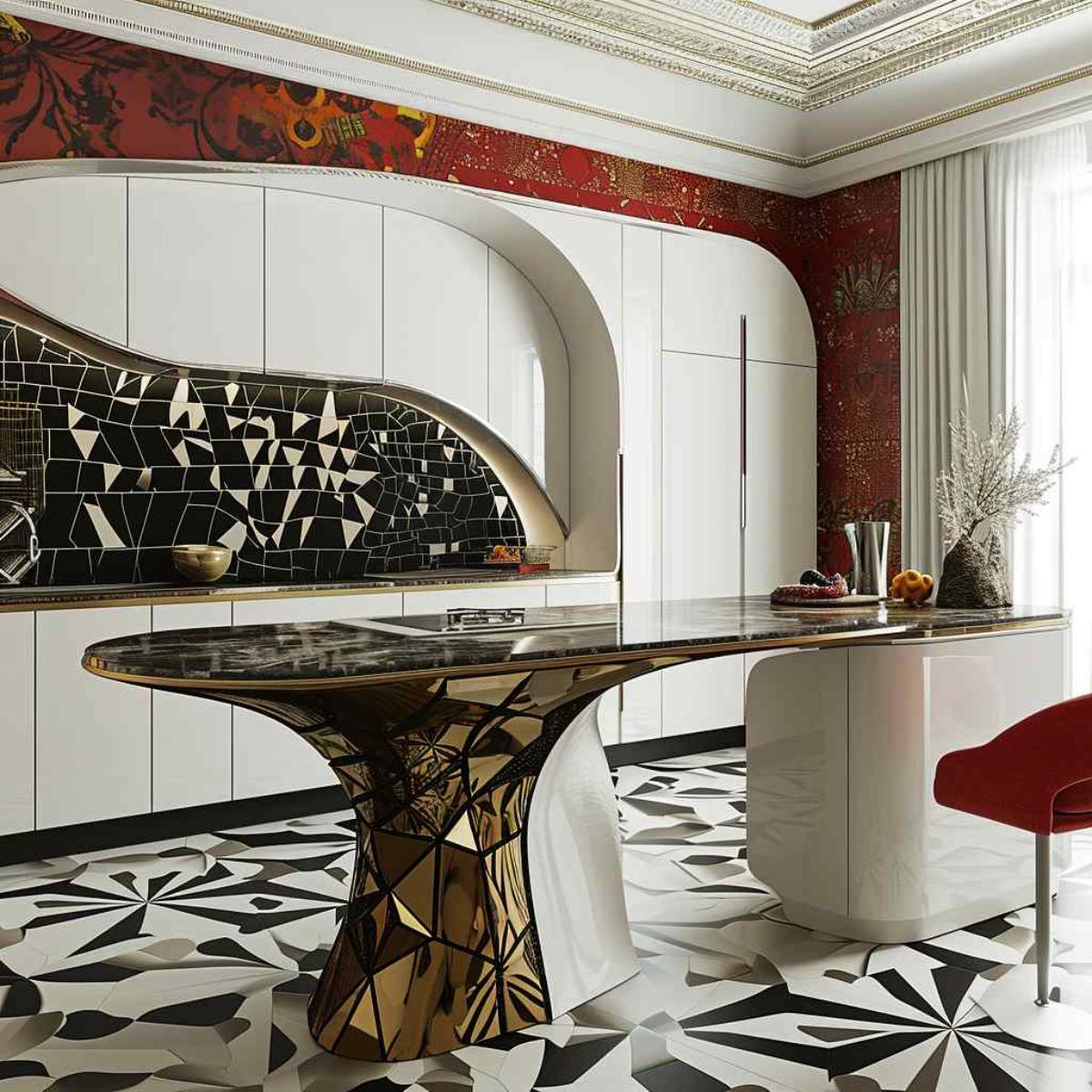 kitchen neo deco
