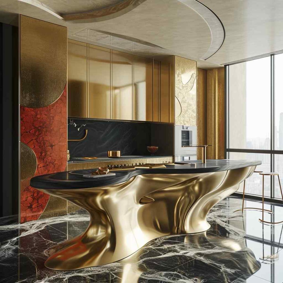 kitchen neo deco