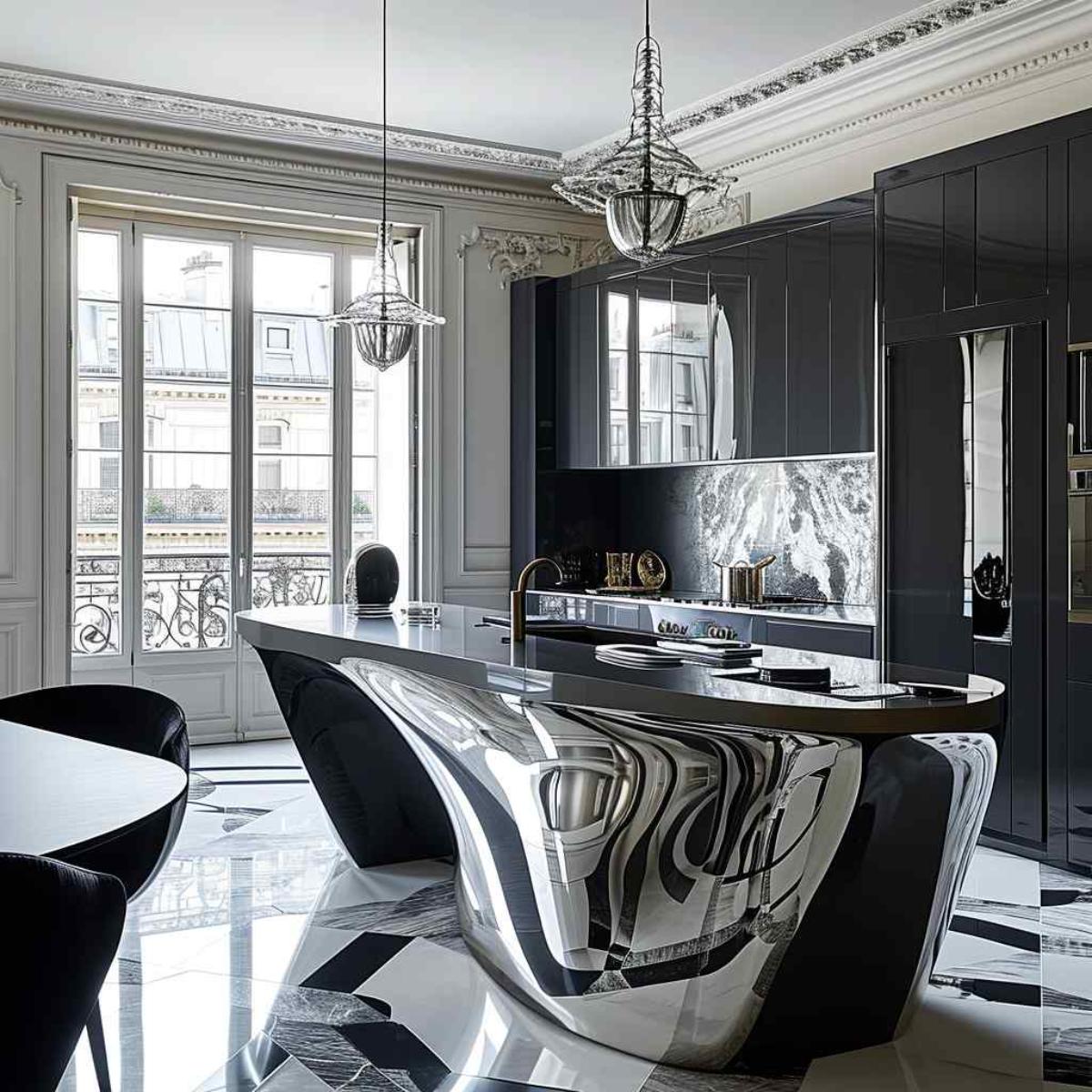 kitchen neo deco