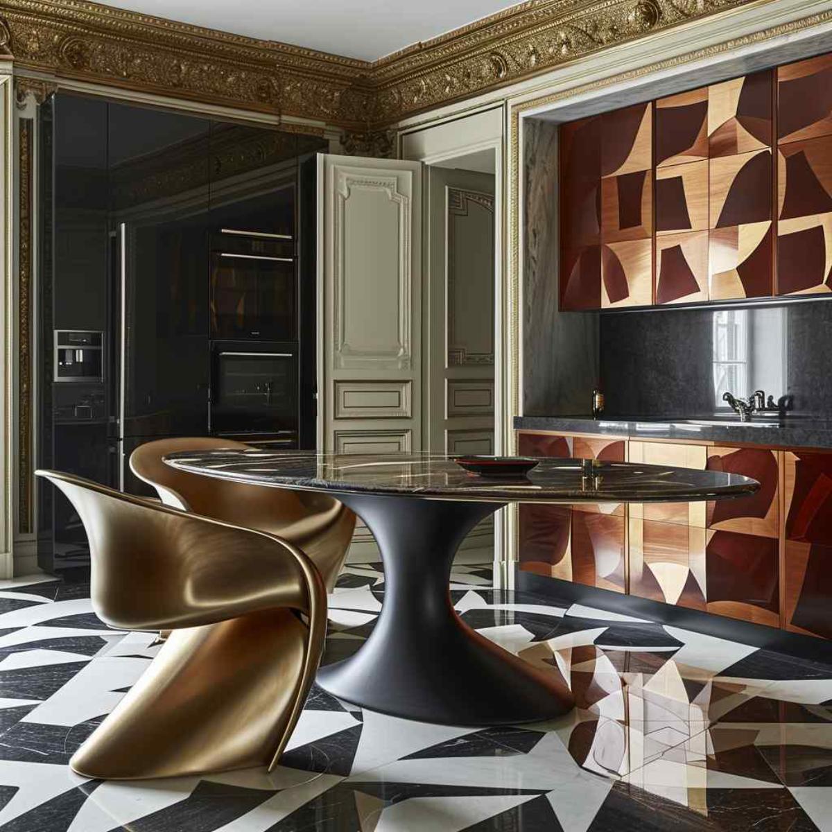 kitchen neo deco