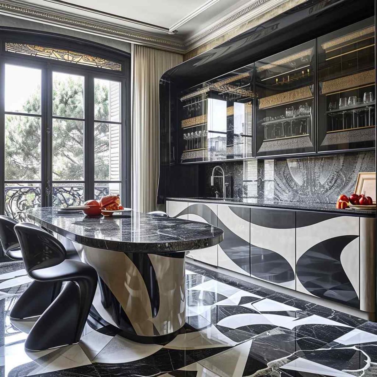 kitchen neo deco