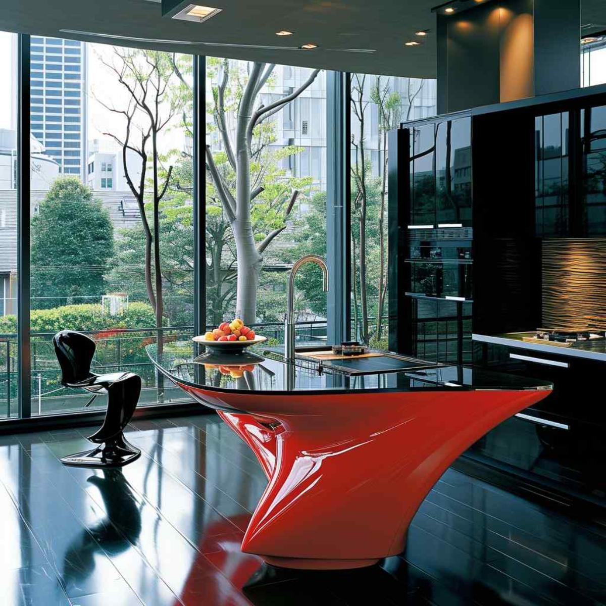 kitchen neo deco