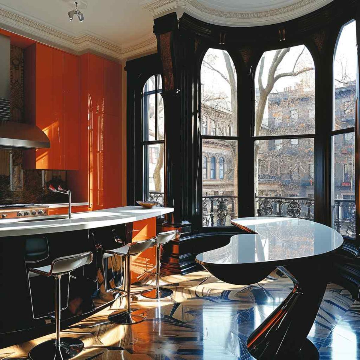 kitchen neo deco