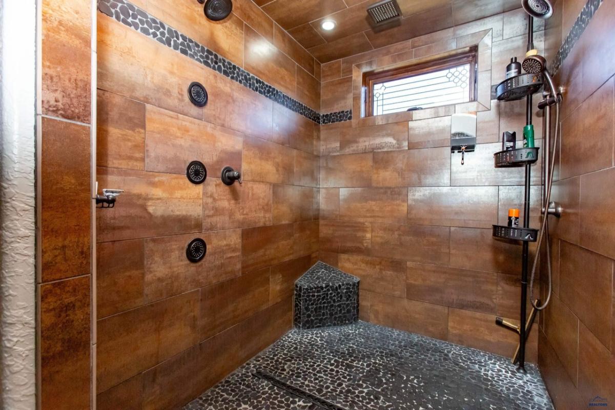 Shower room