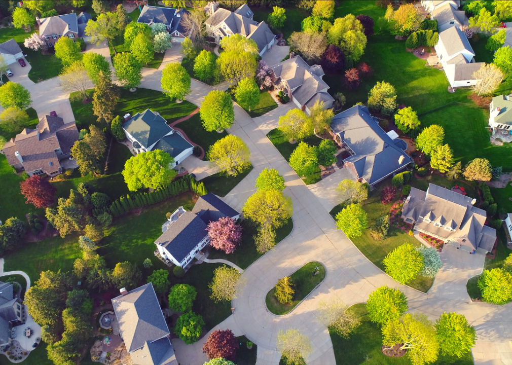 The 50 places in the US where homes are taking the longest to sell
