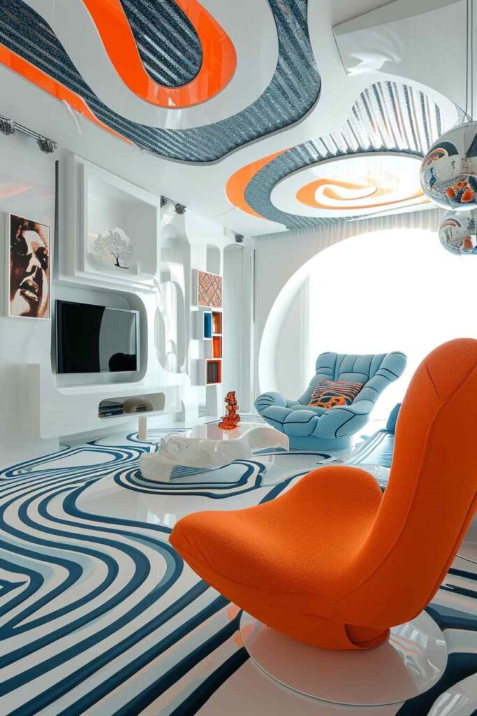 Room Decor Future 24 Keeping Rooms Provide Perfect Blend of Past, Present, and Future ...