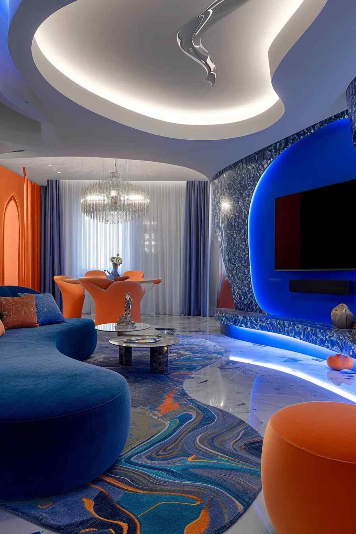 Keeping Rooms Art Deco Futurism