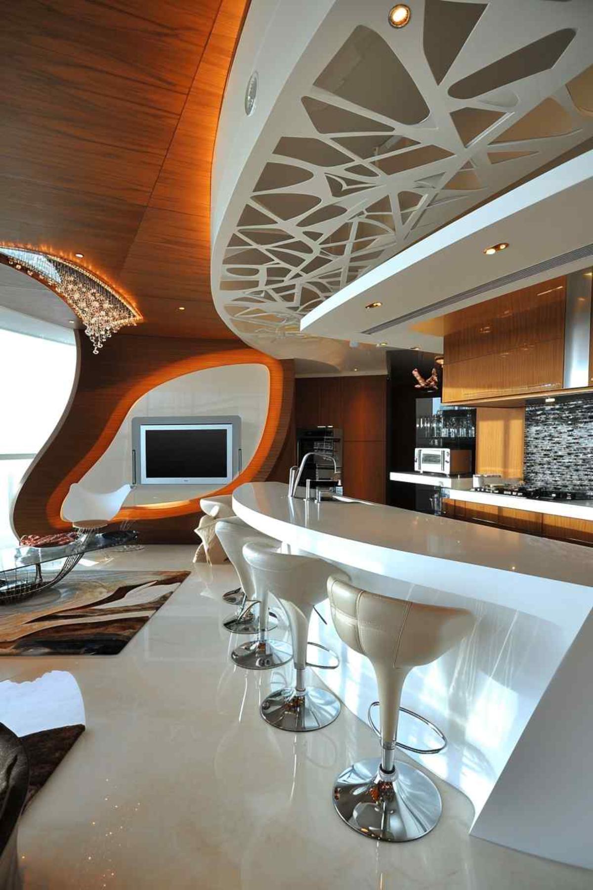 Keeping Rooms Art Deco Futurism