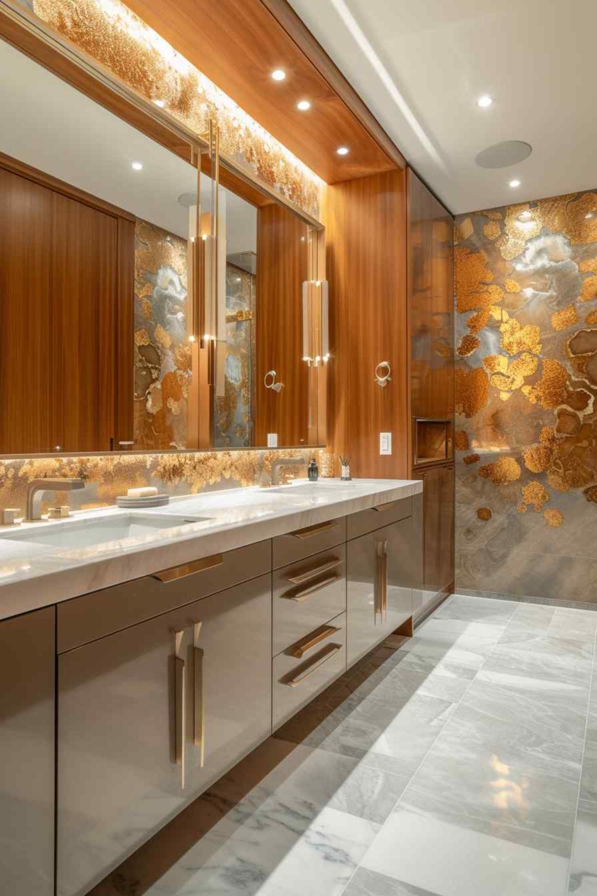 bathroom byzantine