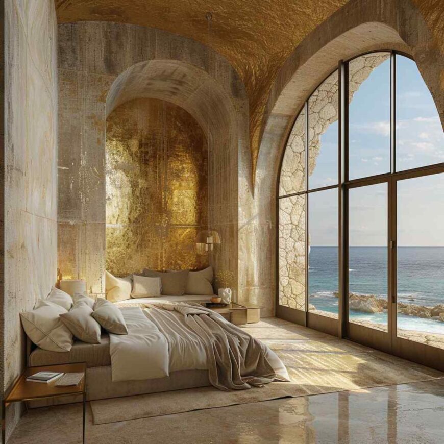 75 Bold Bedrooms That Revel in the Extravagant Depth of the Details ...