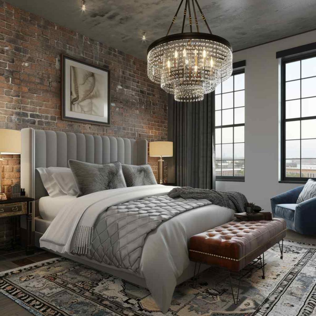 bedrooms indiglam