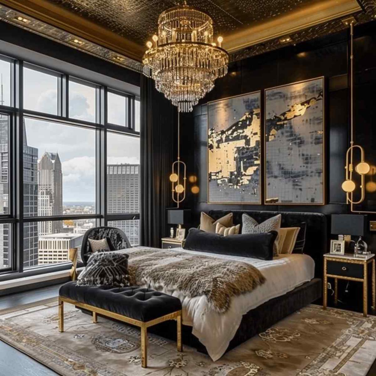 bedrooms indiglam