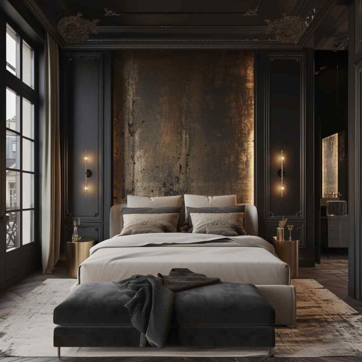 bedrooms industrial