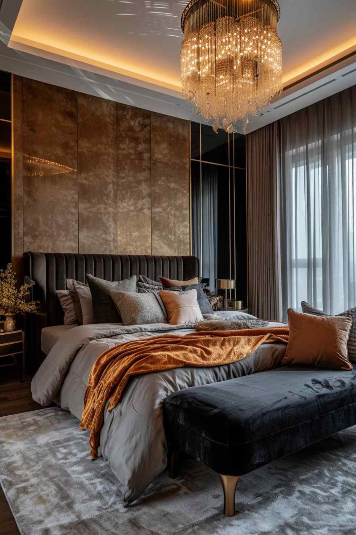 bedrooms industrial