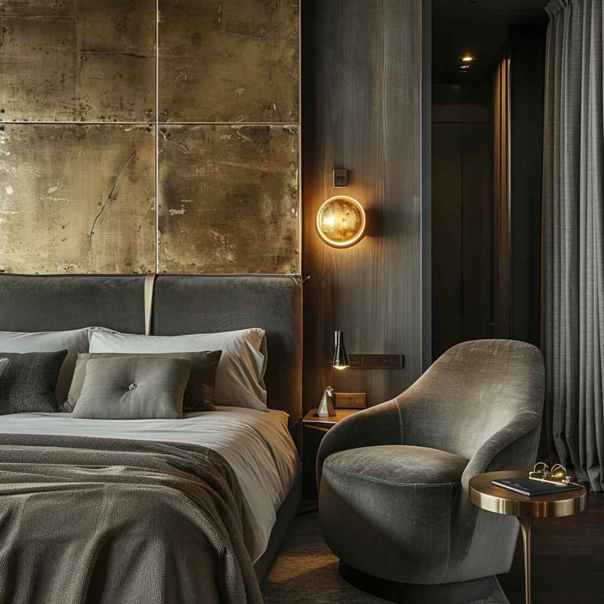 bedrooms industrial