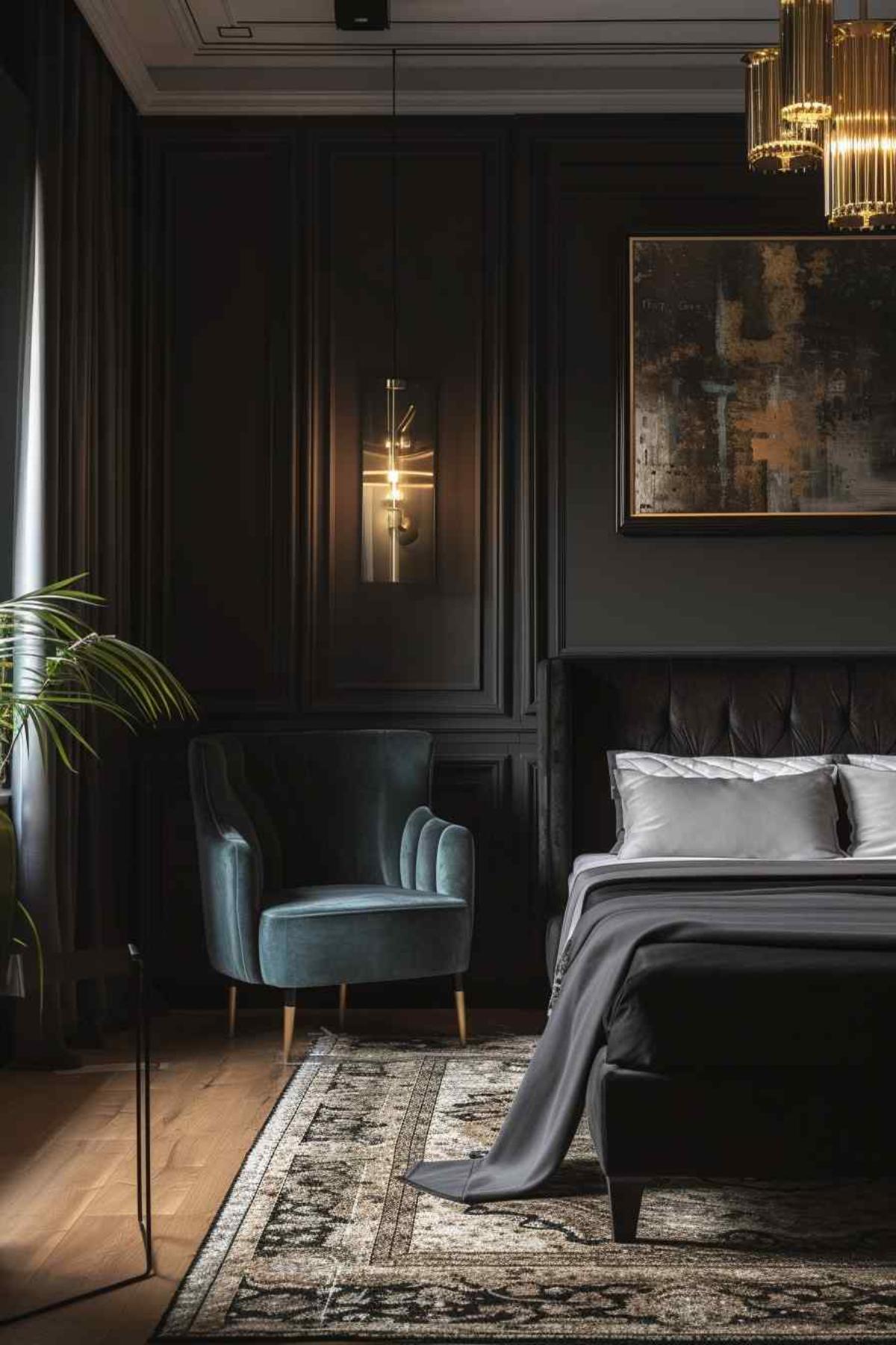 bedrooms industrial