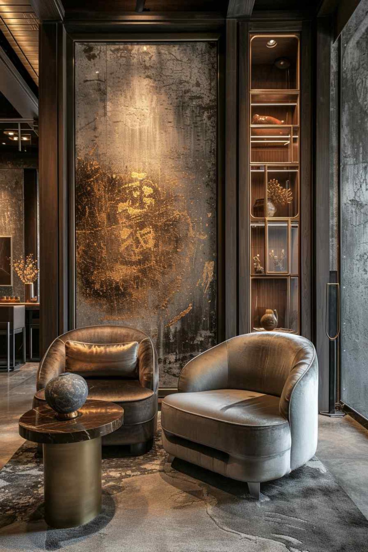 bedrooms industrial
