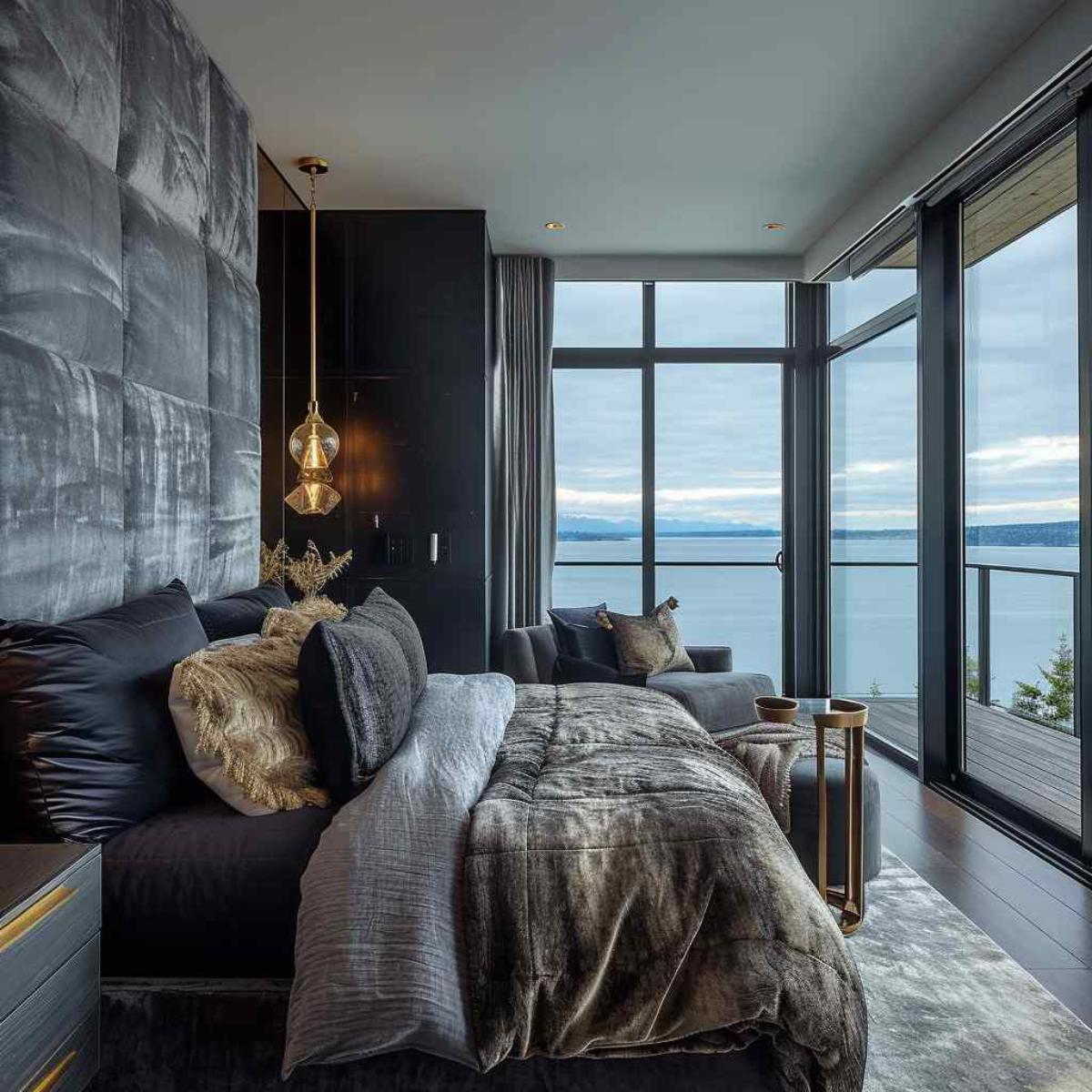 bedrooms industrial