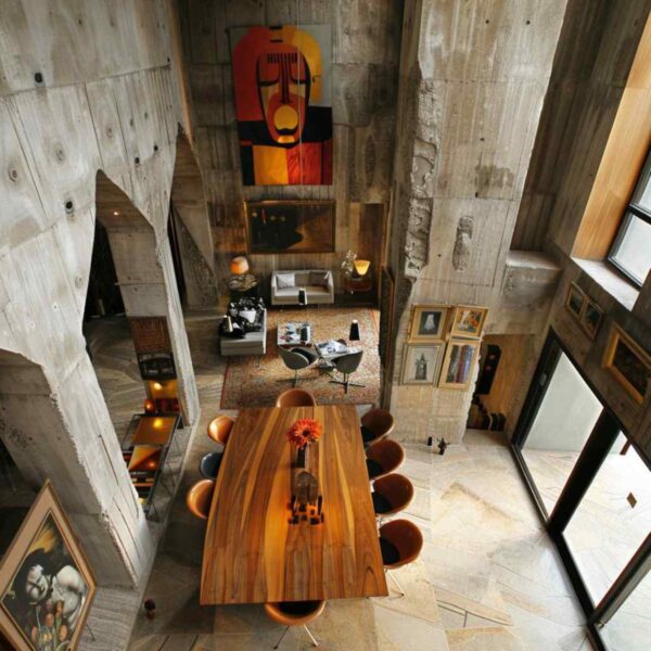 65 Dining Rooms Illuminate Modern Gothic Design (Concept Interiors ...
