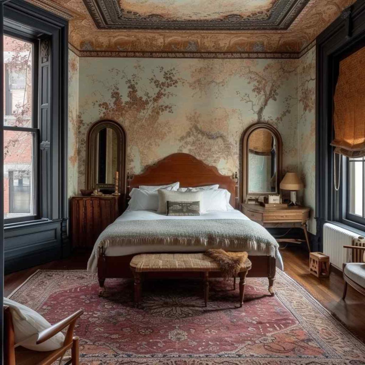 french bedrooms 