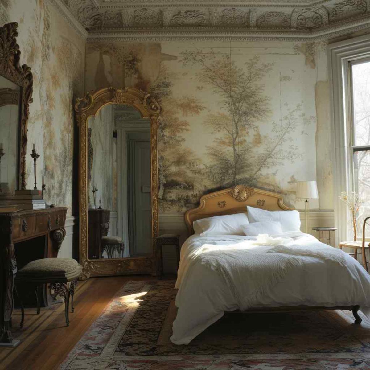 french bedrooms 