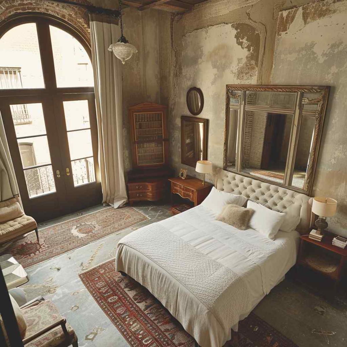 french bedrooms 