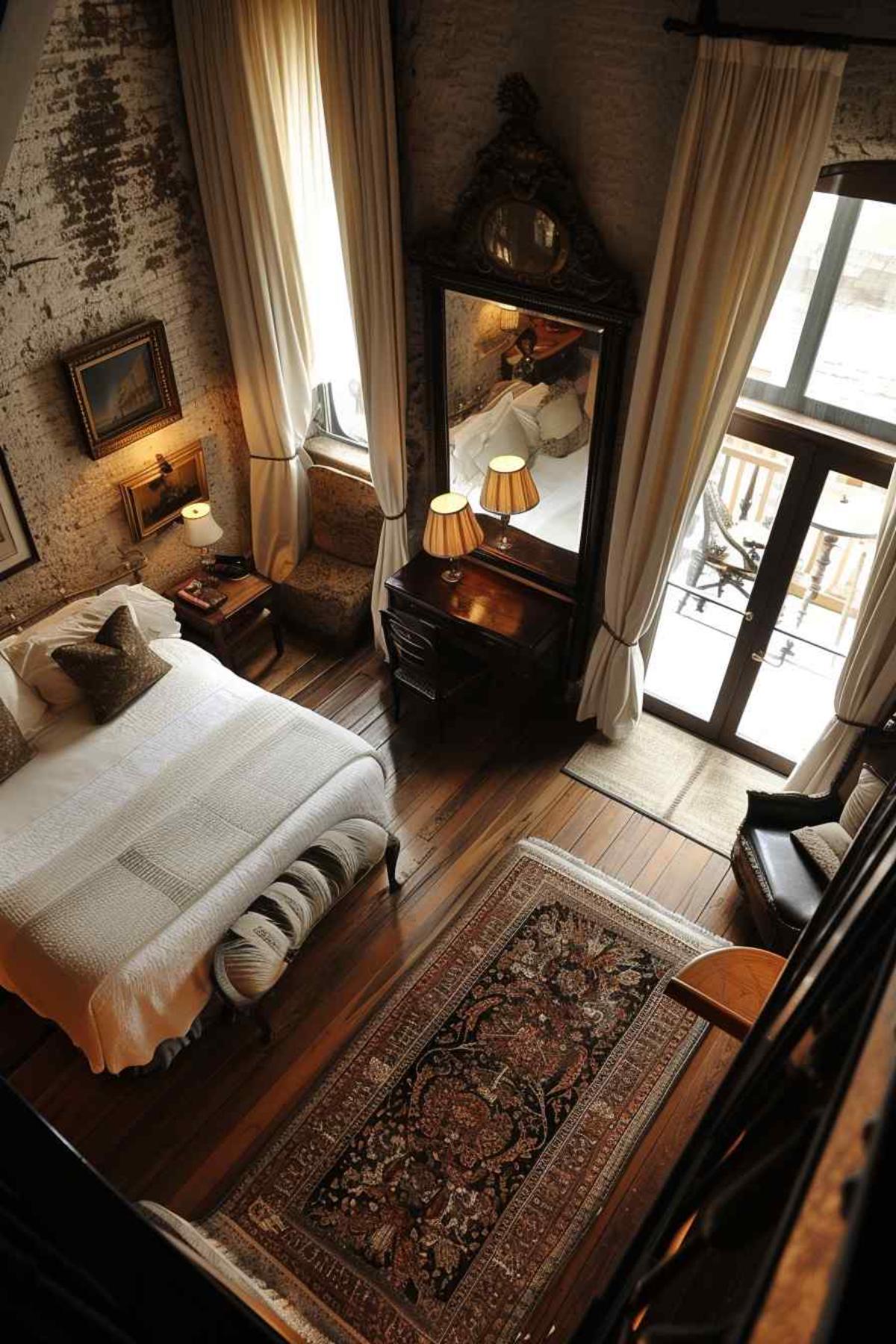 french bedrooms 