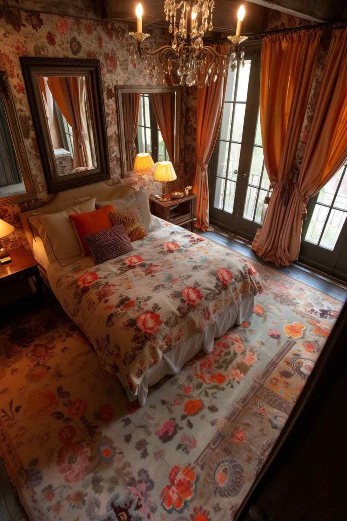 french bedrooms 