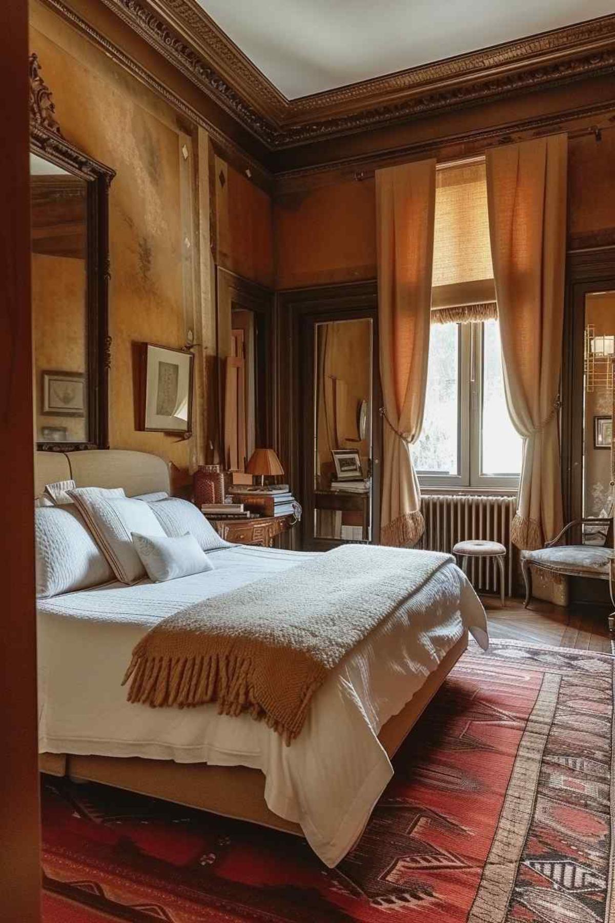 french bedrooms 