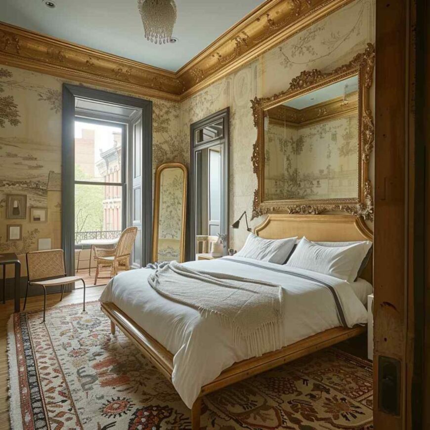 50 Bedrooms That Capture the Essence of French Country Design (Concept ...