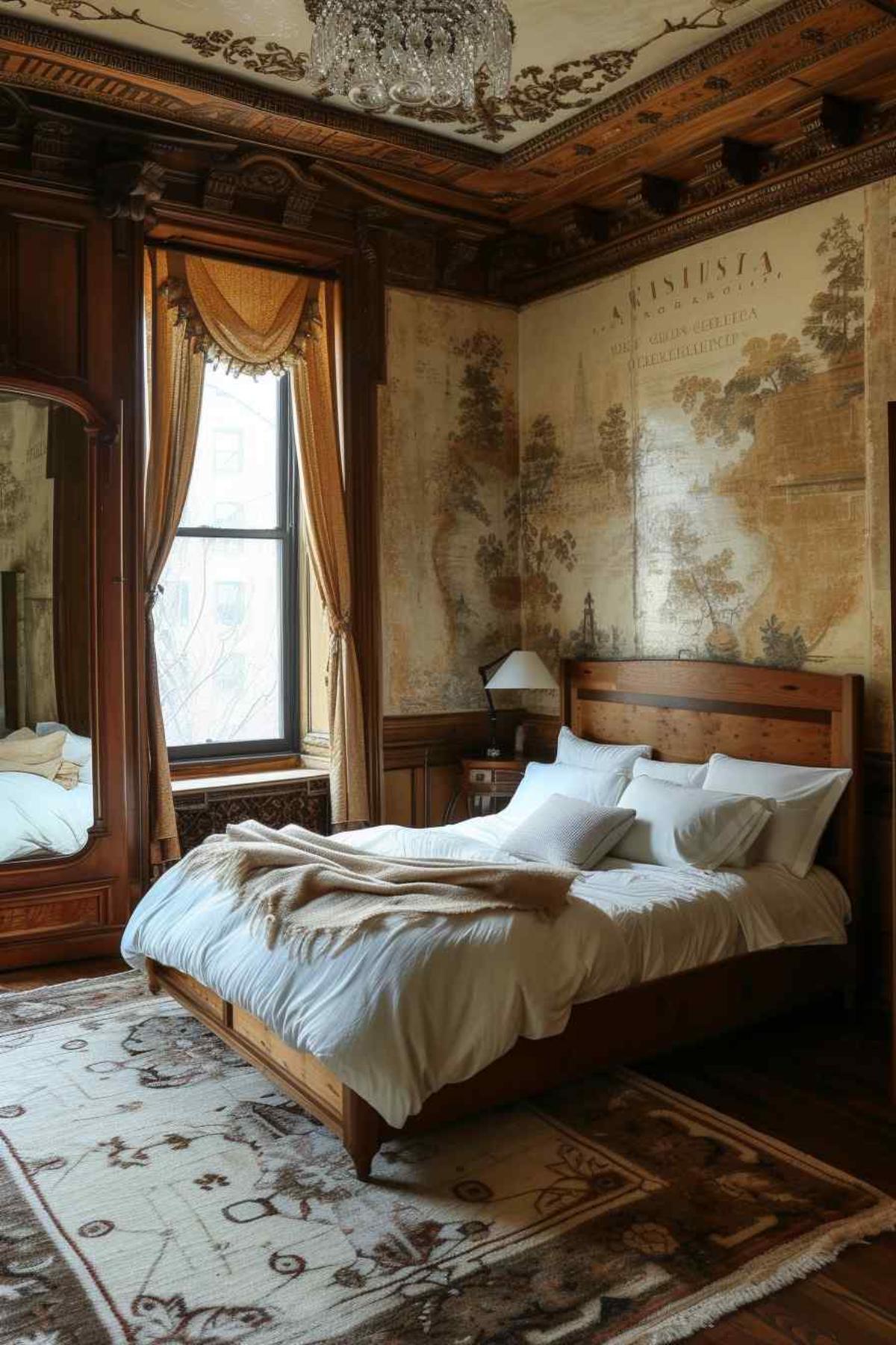 french bedrooms 
