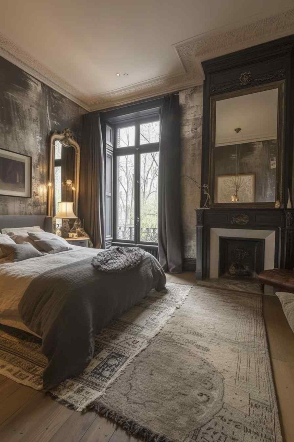 french bedrooms 