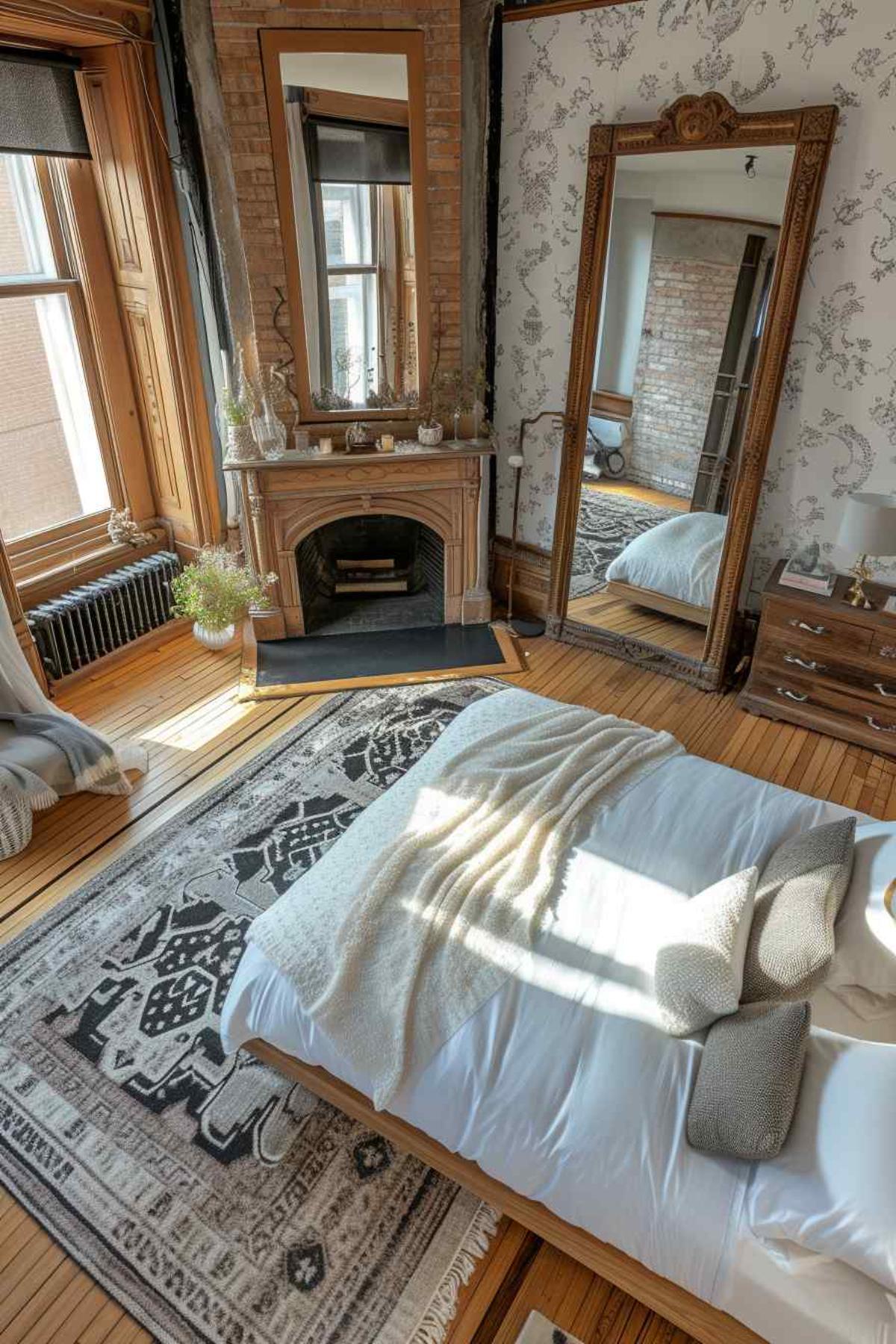 french bedrooms 