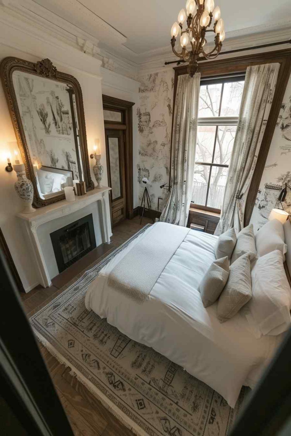 french bedrooms 