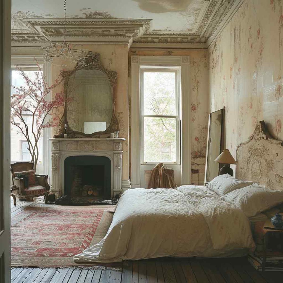 french bedrooms 